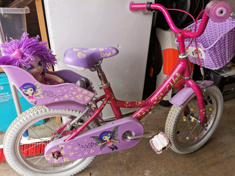 molly raleigh bike
